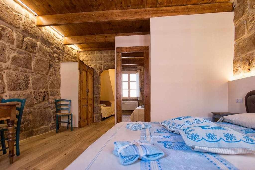 Grand Suite Gioberti Elegante Nel Cuore Di Alguer Exterior foto