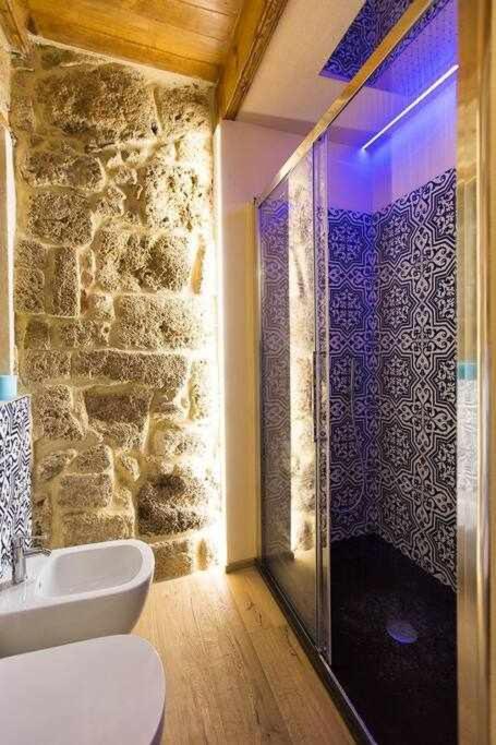 Grand Suite Gioberti Elegante Nel Cuore Di Alguer Exterior foto